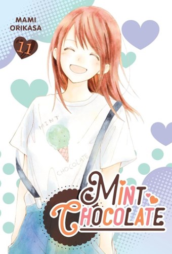 Mint Chocolate 11 - Volume 11