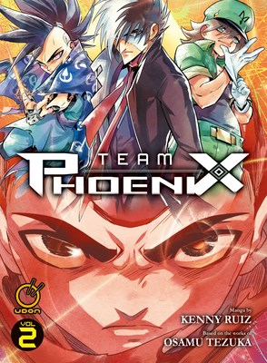 Team Phoenix 2 - Volume 2