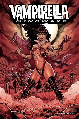 Vampirella - One-Shots & Specials  - Mindwarp