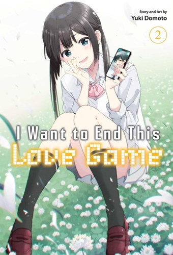 I Want to End This Love Game 2 - Volume 2