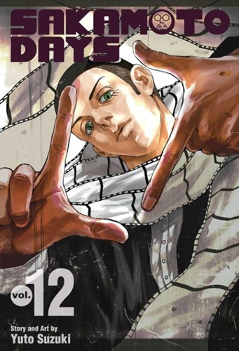 Sakamoto Days 12 - Volume 12