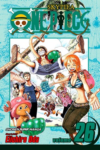 One Piece (Viz) 26 - Volume 26