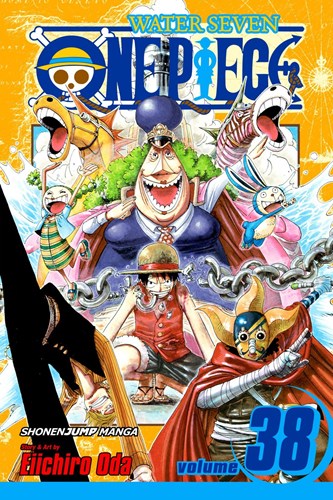 One Piece (Viz) 38 - Volume 38