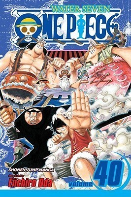 One Piece (Viz) 40 - Volume 40