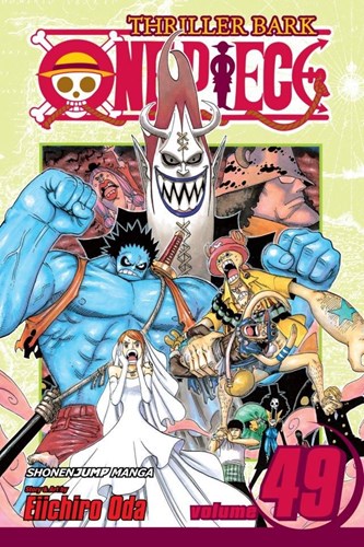 One Piece (Viz) 49 - Volume 49