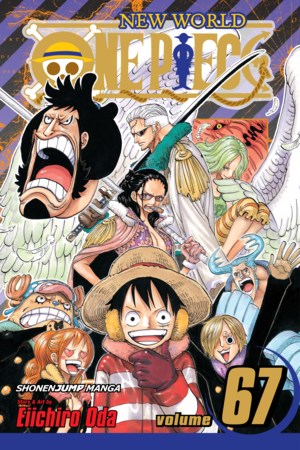 One Piece (Viz) 67 - Volume 67