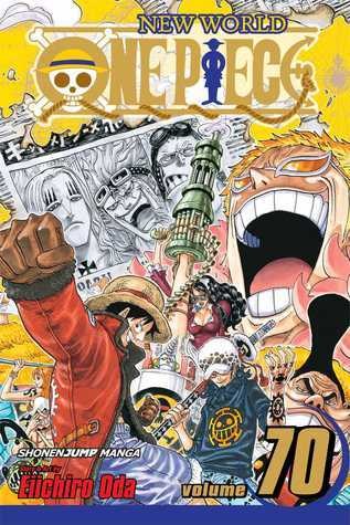 One Piece (Viz) 70 - Volume 70