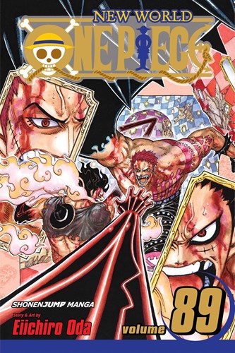 One Piece (Viz) 89 - Volume 89