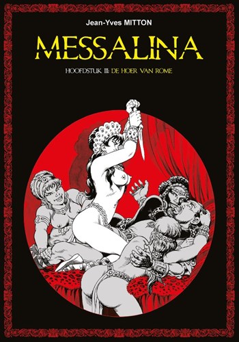Messalina 3 - De Hoer van Rome