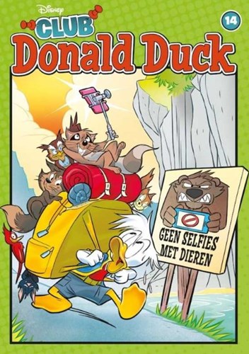 Club Donald Duck 14 - Club Donald Duck 14