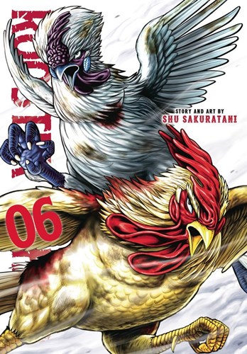 Rooster Fighter 6 - Volume 6