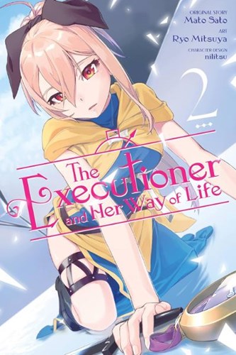 Executioner and Her Way of Life, the 2 - Volume 2