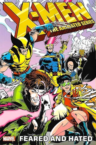 X-Men - The Animated Series  - Feared and Hated