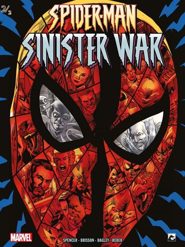 Spider-Man (DDB)  / Sinister War 2 - Sinister War 2