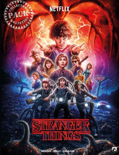 Stranger Things (DDB)  - Collector Pack 2