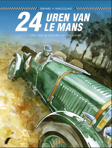 Plankgas 19 / 24 uren van Le Mans 6 - 1923-1930: De Geboorte van een Legende