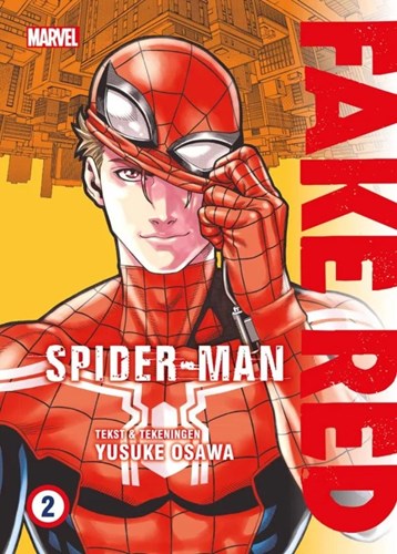 Spider-Man (Manga) 2 - Fake red [NL]