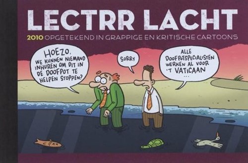 Lectrr - Collectie  - Lectrr Lacht