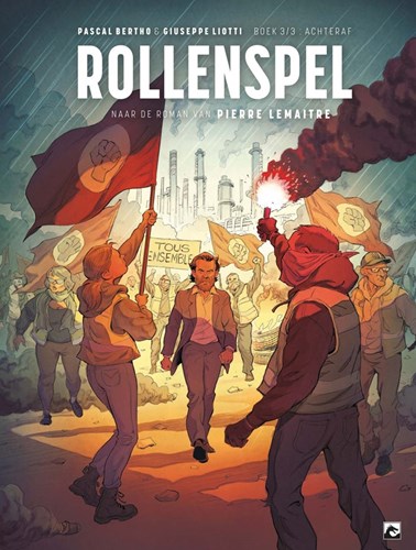 Rollenspel 3 - Achteraf