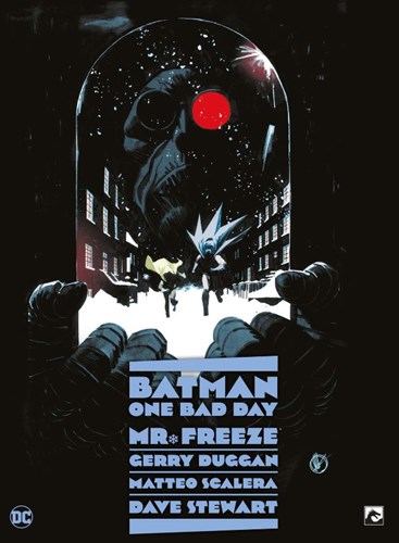 Batman (DDB)  / Batman - One Bad Day (DDB) 4 - One Bad Day: Mr. Freeze