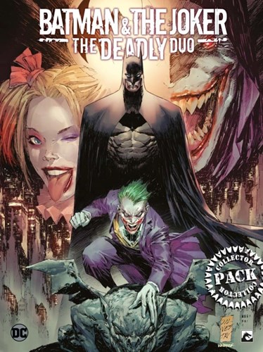 Batman (DDB)  / Deadly Duo, the 1-3 - Collector Pack - the Deadly Duo