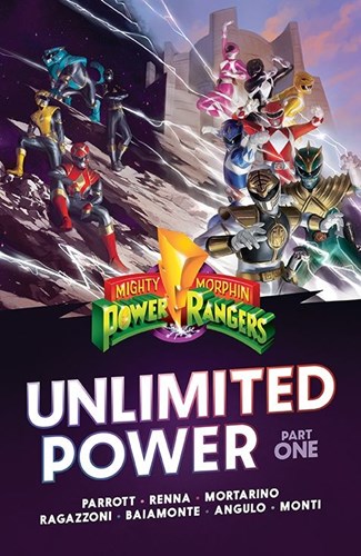 Mighty Morphin Power Rangers - Unlimited Power 1 - Part One