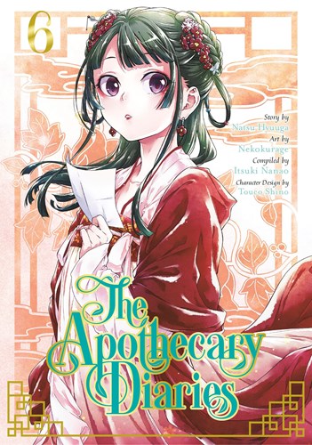 Apothecary Diaries, the 6 - Volume 6