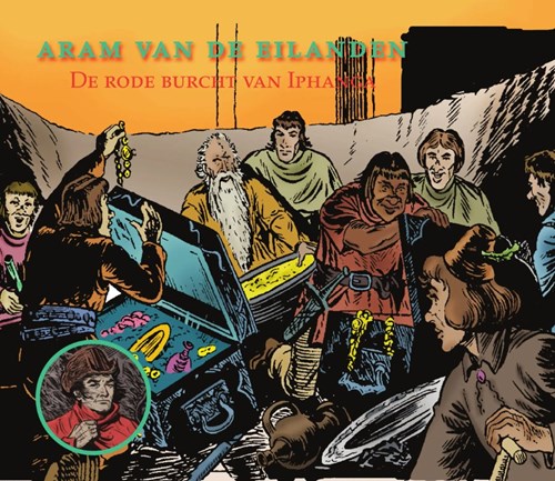 Aram van de eilanden  - De rode burcht van Iphanga