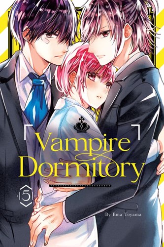 Vampire Dormitory 5 - Volume 5