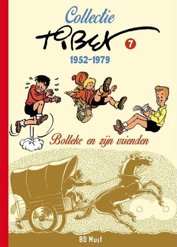 Collectie Tibet 7 - Bolleke en zijn vrienden