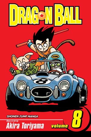 Dragon Ball 8 - Volume 8