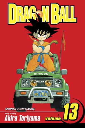 Dragon Ball 13 - Volume 13