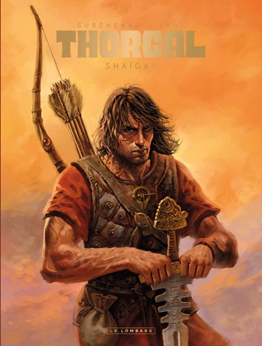 Thorgal Saga  - Shaïgan