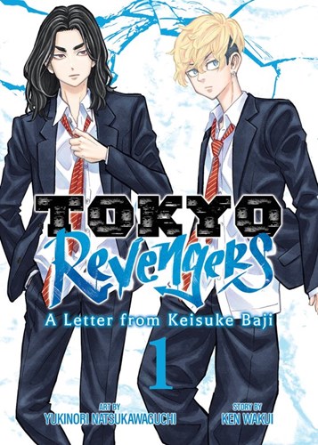 Tokyo Revengers: A Letter from Keisuke Baji 1 - Vol. 1