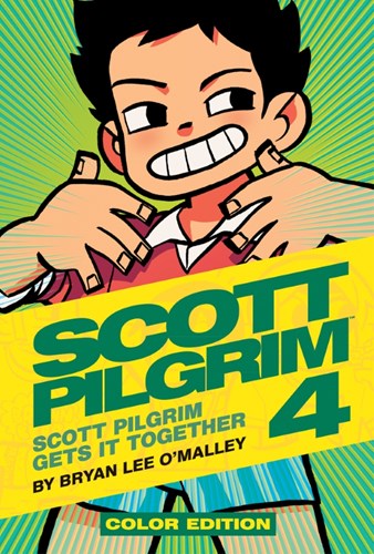 Scott Pilgrim (Color Edition) 7 - Scott Pilgrim Gets It Together