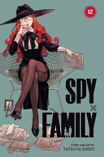 Spy x Family 12 - Volume 12