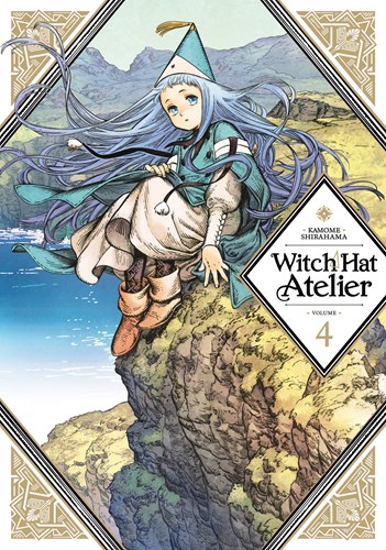 Witch Hat Atelier 4 - Volume 4