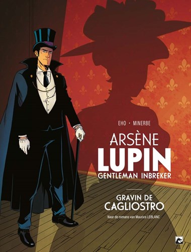 Arsène Lupin - Gentleman inbreker 4 - Gravin de Cagliostro