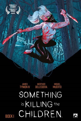 Something is Killing the Children (DDB) 1 - Boek 1