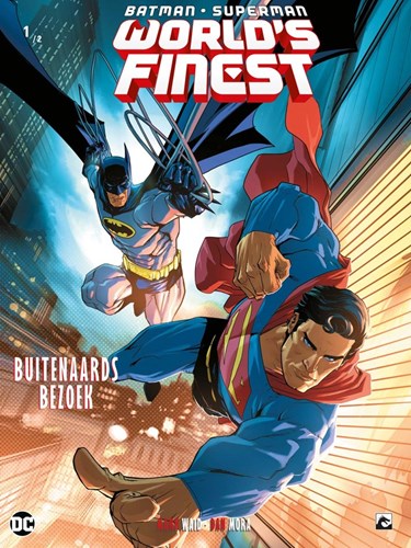 Superman/Batman (DDB) 7 / World's Finest  - Buitenaards bezoek 1