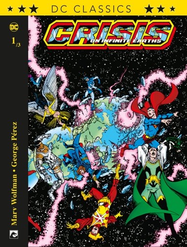 DC Classics 2 - Crisis on Infinite Earths 1