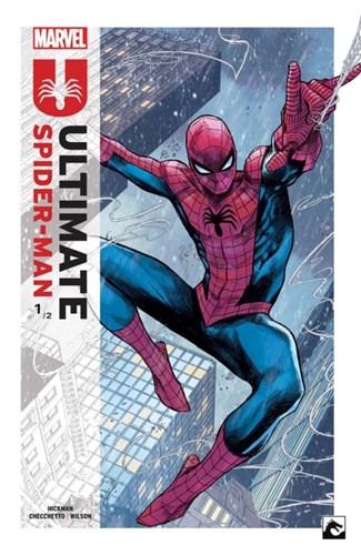 Spider-Man (DDB)  / Ultimate Spider-Man 1 - Ultimate Spider-Man 1/2