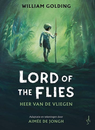 Aimée de Jongh  - Lord of the flies - Heer van de vliegen