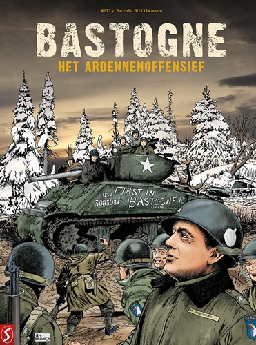 Bastogne  - Het Ardennenoffensief