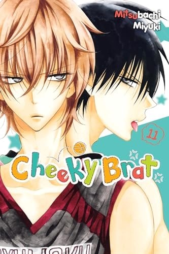 Cheeky Brat 11 - Volume 11