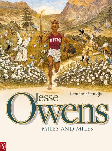 Jesse Owens  - Miles and miles