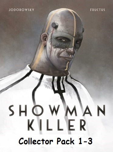 Showman Killer 1-3 - Collector Pack