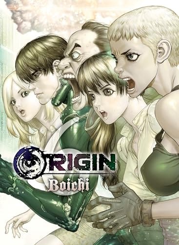 Origin 6 - Volume 6