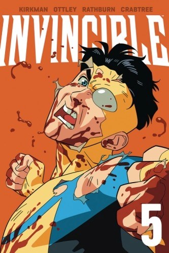 Invincible (New Edition) 5 - Volume 5