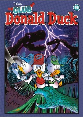 Club Donald Duck 15 - Club Donald Duck 15